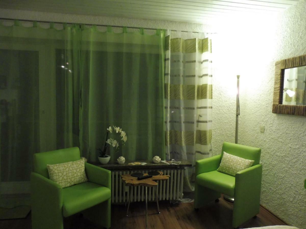 Apartment Gruen Und Herzlich *