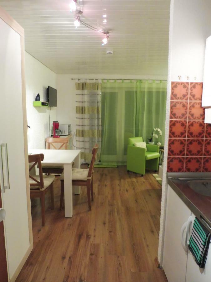 Apartment Gruen Und Herzlich *