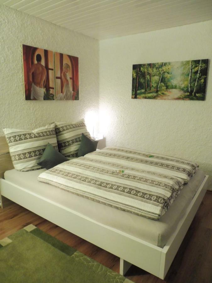 Apartment Gruen Und Herzlich Oberstaufen